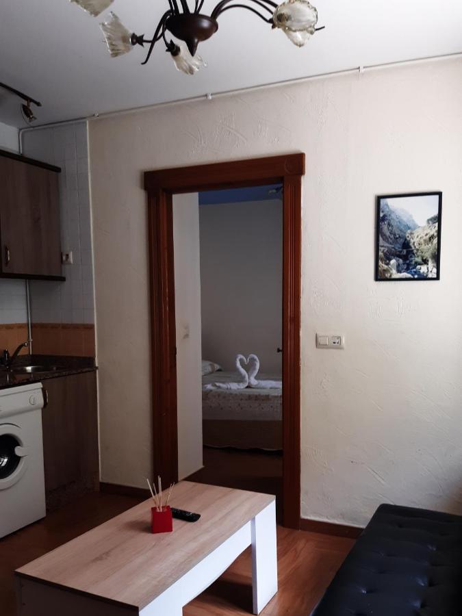 Apartamentos Aguasaliu Ponga Екстериор снимка