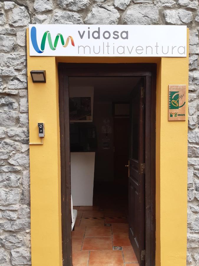 Apartamentos Aguasaliu Ponga Екстериор снимка