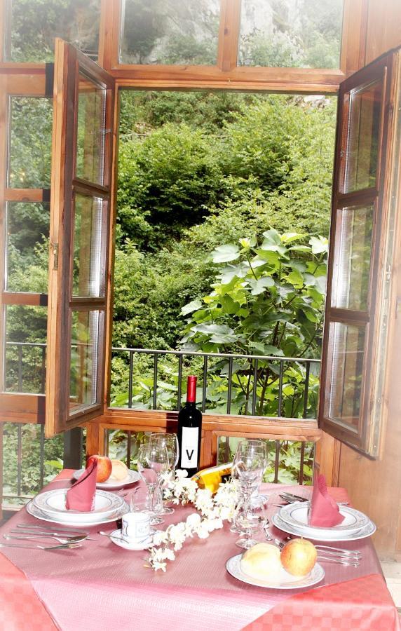 Apartamentos Aguasaliu Ponga Екстериор снимка