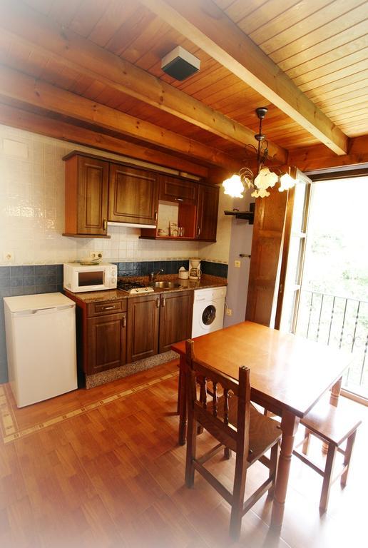 Apartamentos Aguasaliu Ponga Екстериор снимка
